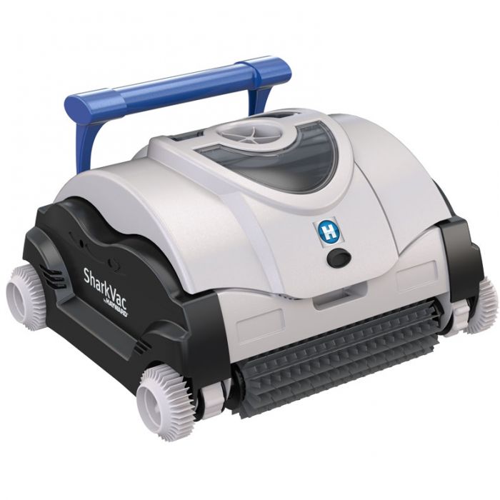 AQV-20-1010 - Hayward SharkVac XL Robotic Pool Cleaner with Caddy - W3RC9742WCCUBY - AQV-20-1010