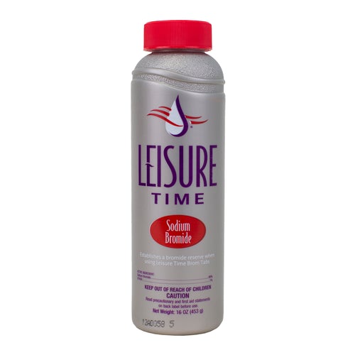 LST-50-958 - Leisure Time Sodium Bromide - 1lb Granular - LST-50-958