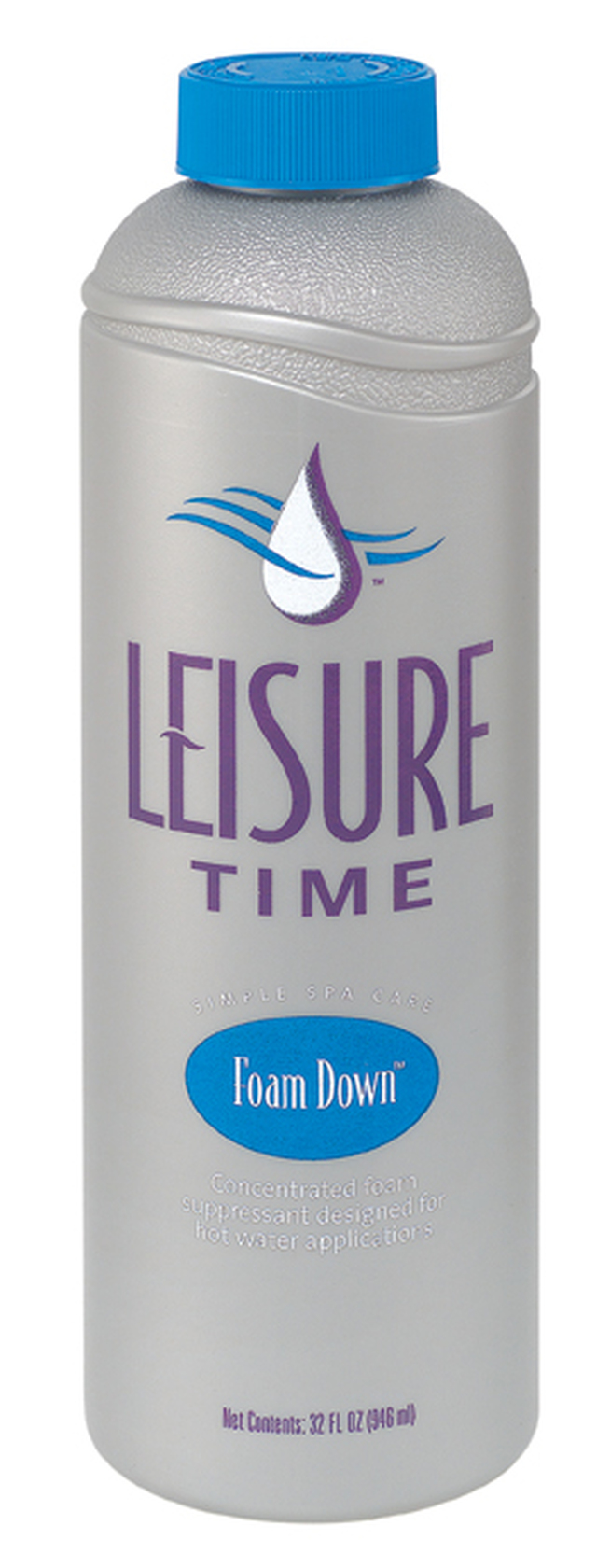 LST-50-955 - Leisure Time Foam Down - Quart - LST-50-955