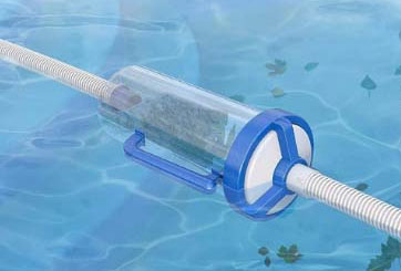 Hayward Leaf Canister