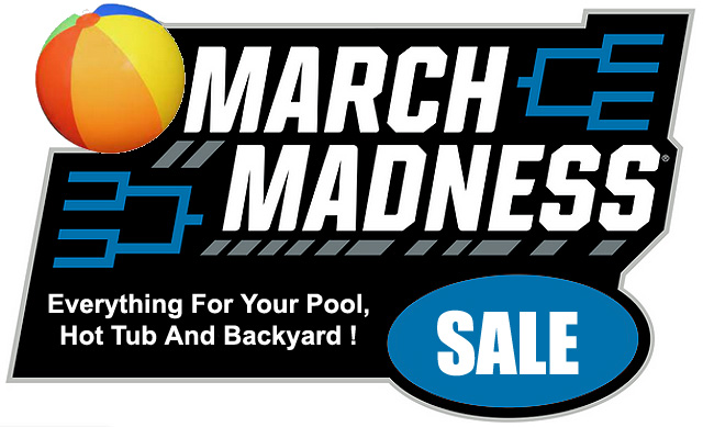 March Madness Deals On Everything For Your Backyard