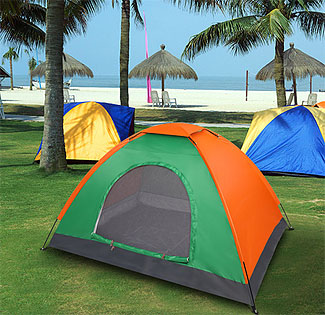 Camping Tents And Supplies