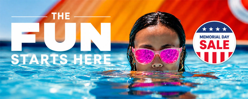 PoolAndSpa.com Memorial Day Sale