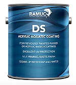 Ramuc Pool Paint