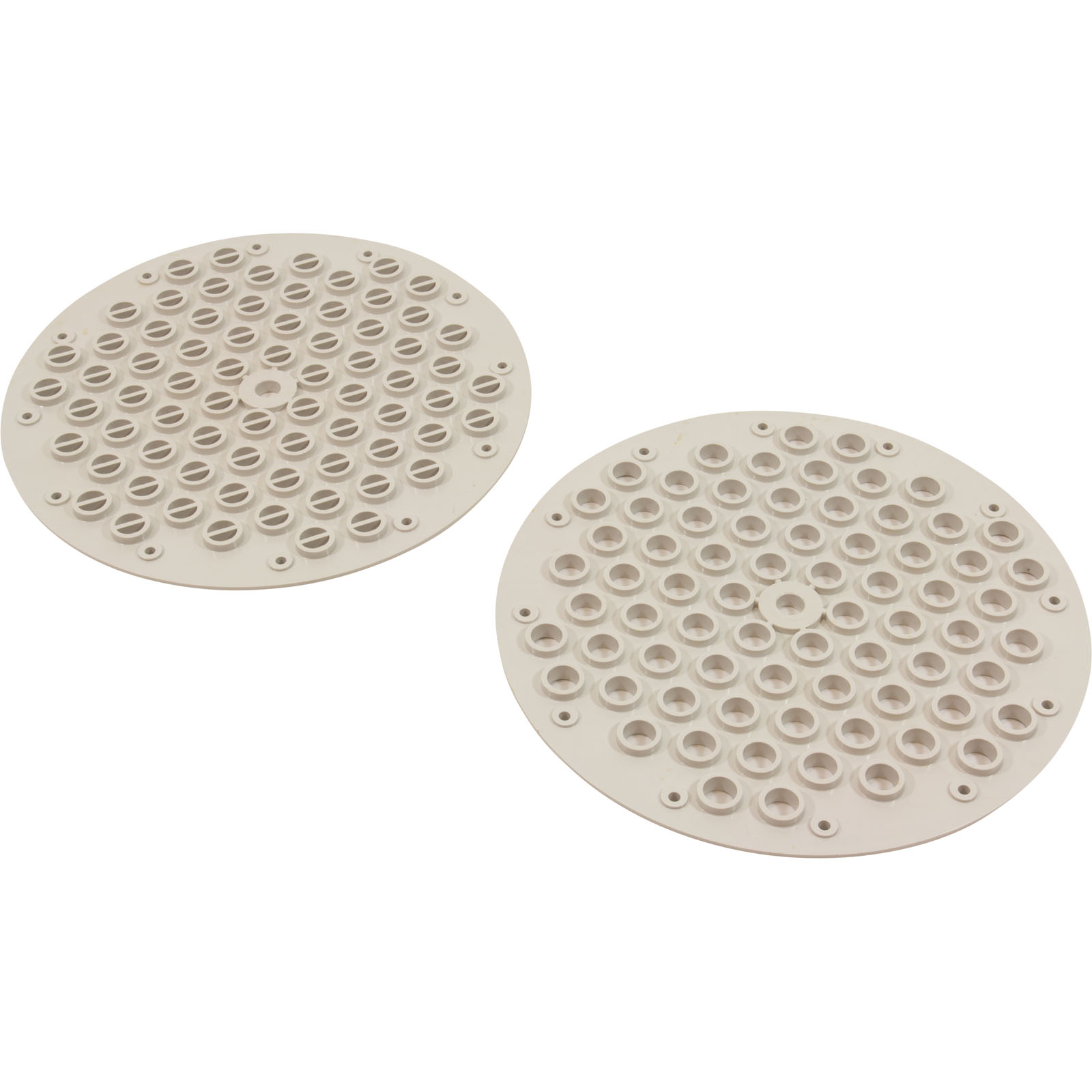 14-150-1684 - Tube Sheet Set, Hayward Perflex EC40/40AC, EC50/50AC, Top/Bottom - ECX1004ASET - 14-150-1684 - N