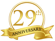 Celebrating Our 29th Anniversary On The Internet