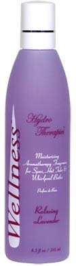 527X - Insparation WELLNESS, Relaxing Lavender, 8oz Bottle - 527X