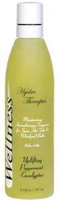 528X - Insparation WELLNESS, Peppermint Eucalyptus, 8oz Bottle - 528X