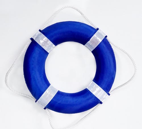 NT199 - Foam Pool Swim Ring Buoy - NT199