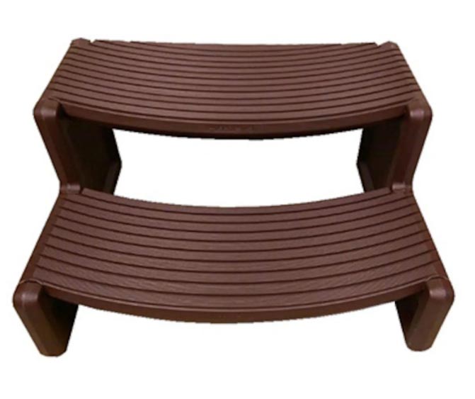 HS2-E - Handi Step 2 - Espresso - HS2-E - N