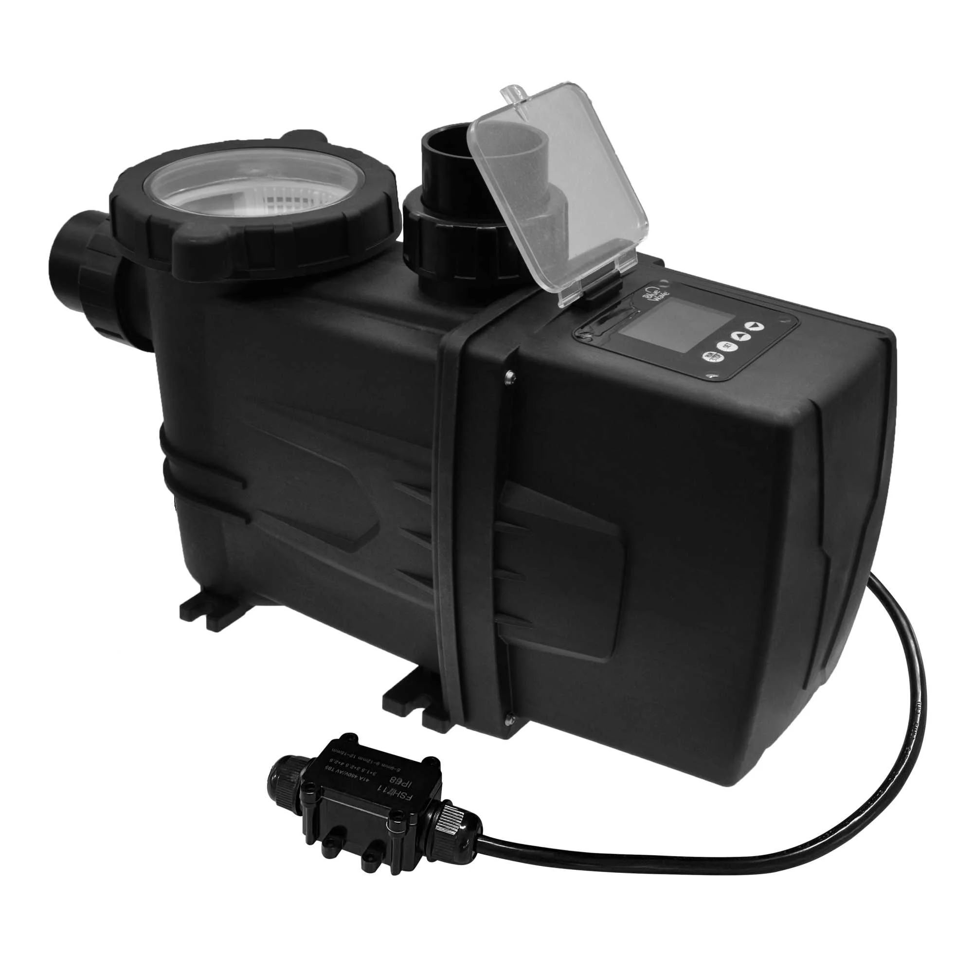 NE9881 - FlowXtreme PRO VS 115V, Variable Speed Above-Ground Pool Pump - NE9881