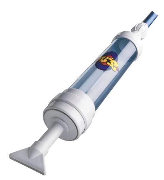 Paradise Spa Vac Vacuum for Hot Tubs and Spas