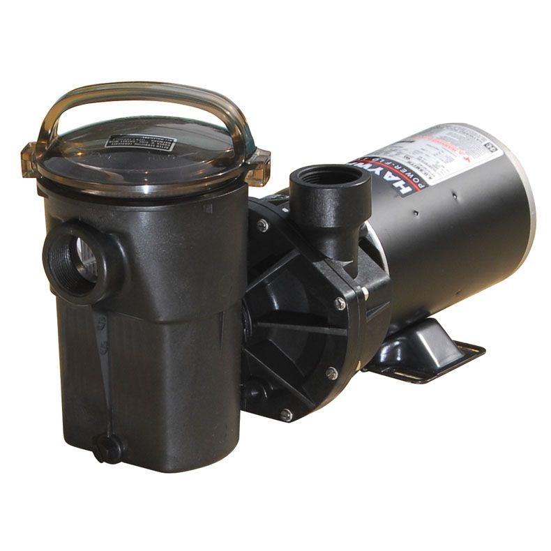 W3SP1580 - Power-Flo LX Pump - 1.0 HP - W3SP1580