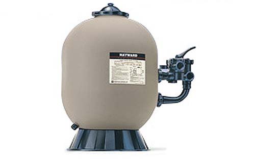 W3S310S - 30 In. Sand Filter Side - No Valve (Purchase Separately) - W3S310S