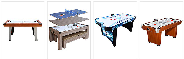 Air Hockey Tables