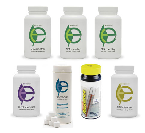 EO2010 - EcoOne Starter Kit - EO2010