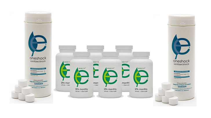 ECO-6500 - DELUXE EcoOne 6 Month Refill Kit - ECO-6500