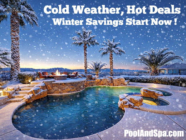 Cold Weather, Hot Deals - Winter Savings Start Now!