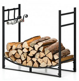 Firewood Storage