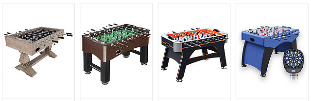 Foosball Tables