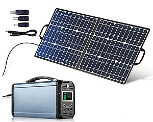 Portable Power Stations