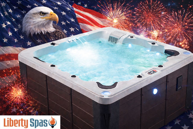 Liberty Spas 2026 Dream Hot Tub Giveaway Contest