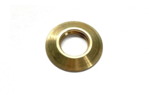 LL-MAC - Masonry Anchor Collar -1-3/8 in OD - Brass - LL-MAC