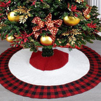 Great Selection Of Christmas Tree Skirts In All Colors And Sizes