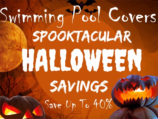 Spooktacular Savings On Pool Covers And Supplies
