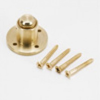 LL-WDAF - Wood Deck Anchor W/Flange - LL-WDAF