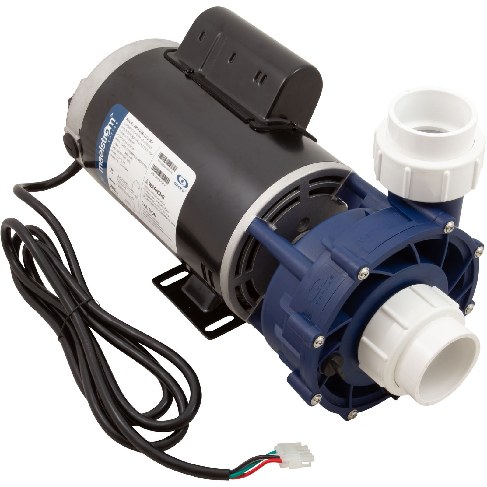 34-402-5310 - Pump, Aqua Flo Maelstrom, 2.0hp, 230v, 2-Spd, 56fr, 2 Inch , OEM - 0800-390005 - 34-402-5310 - N