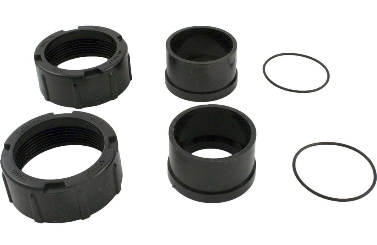 47-295-1542 - Coupling Nut Kit w/Compression Ring & Gasket (Set of 2) - R0327300 - 47-295-1542 - N
