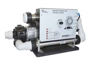 BES-6005T - Hydro-Quip Baptismal Equipment System BES-6005T - Hydroquip BES6005T Series, 230V, 11kW, Pump1= 1/8HP @ 230V, Autofill/Drain Ready, w/Time Clock - ES9005BAP9KW - BES-6005T - N