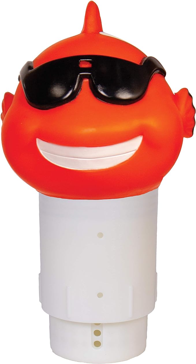 GAM11404 - Clownfish Large Floating Chlorine Dispenser - 11404 - GAM11404
