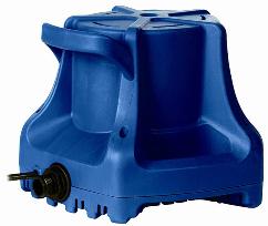 LGP-10-7301 - Little Giant Automatic Submersible Pump with 25' Cord, 115V, 1700GPH - 577301 - LGP-10-7301