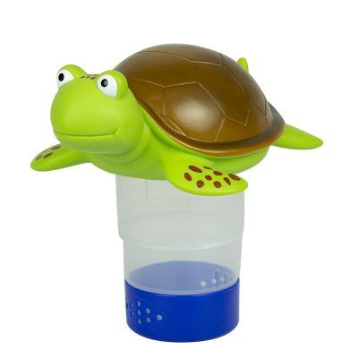 PMP32126 - Turtle Floating Chlorine Dispenser - 32126 - Poolmaster - PMP32126