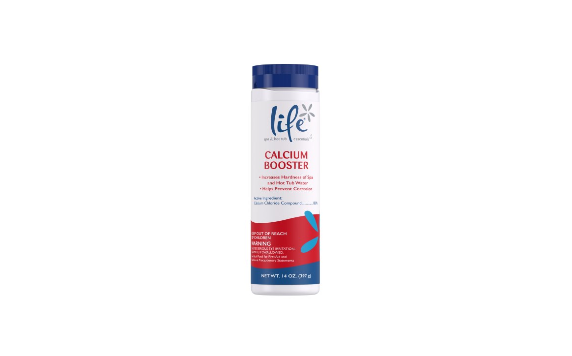 LCH-50-4010 - Life Calcium Booster 14oz - LCH-50-4010