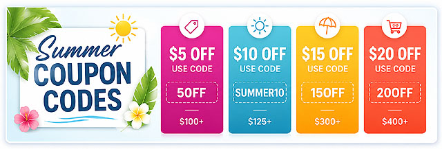 Coupons