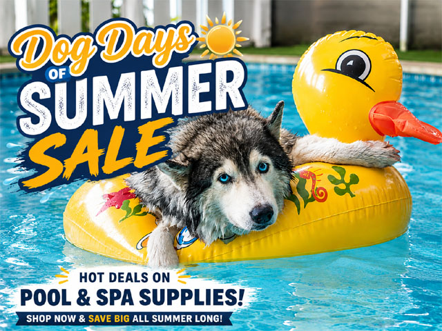 Dog Days Of Summer Deals For You