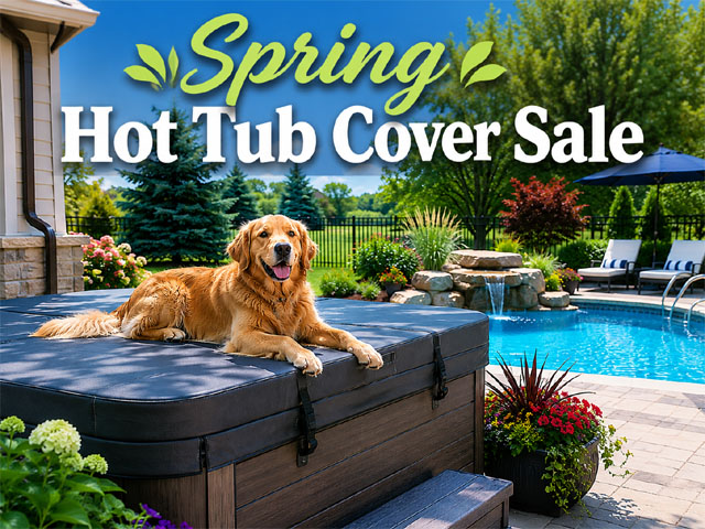Hot Tub Covers Deals For Spring