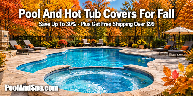 We Cover America's Pools And Hot Tubs