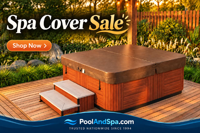 Get Ready For Winter With A New Hot Tub Cover