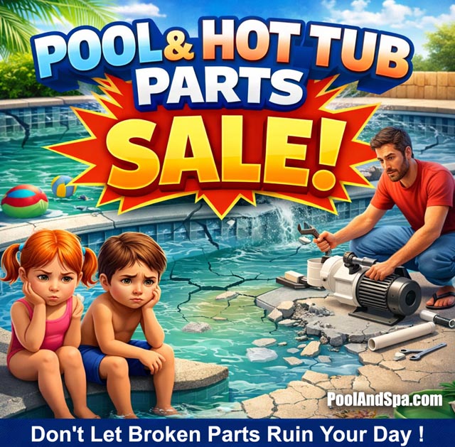 If It's Broken, We Have The Parts To Fix It