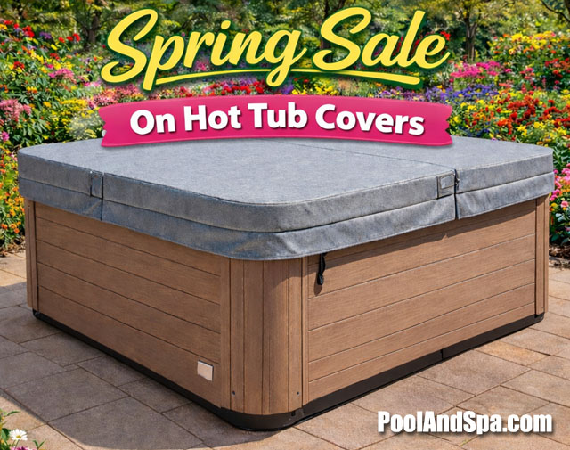 Hot Tub Covers And Accessories For Spring